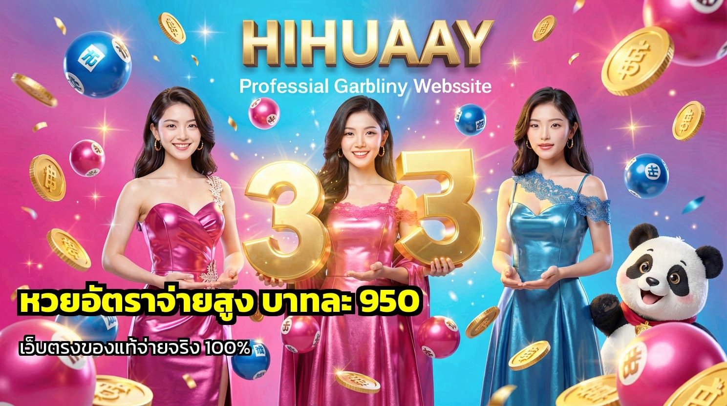 หวยอัตราจ่ายสูง