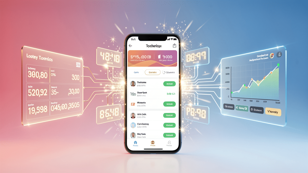 ภาพประกอบระบบออโต้หวยฝากถอนไวทำงานอย่างไร